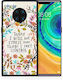 Smartfits Stress Over Back Cover Πολύχρωμο (Huawei Mate 30 Pro)