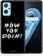 Smartfits How You Doin Back Cover Μαύρο (Oppo A96)
