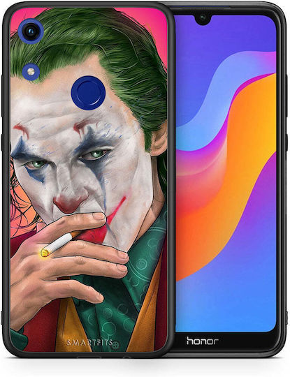 Smartfits Popart Jokesonu Umschlag Rückseite Mehrfarbig (Ehre 8A) 5740504252571_36524563333275