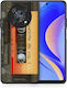 Smartfits Awesome Mix Back Cover Μπεζ (Huawei Nova Y90)