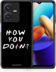 Smartfits How You Doin Negrη (Vivo Y22)