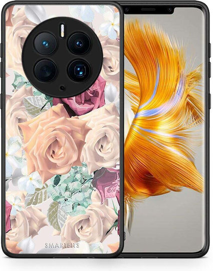 Smartfits Floral Bouquet Back Cover Multicolour (Huawei Mate 50 Pro) 8425883009363_46682874773843