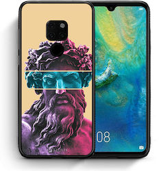 Smartfits Zeus Art Лилав (Huawei Mate 20)