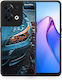 Smartfits Bmw E60 Back Cover Μπλε (Oppo Reno8)