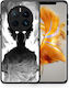 Smartfits Anime Boy Back Cover Black (Huawei Mate 50 Pro)