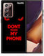 Smartfits My Back Cover Black (Galaxy Note 20 Ultra) 8559135129939_47176414069075