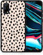 Smartfits Polka Dots Back Cover Bej (Realme 7 Pro) 7202387394715_41522871435419