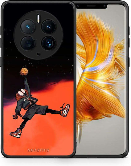 Smartfits Basketball Hero Back Cover Orange (Huawei Mate 50 Pro) 8425884614995_46682881261907