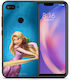 Smartfits Tangled 2 Back Cover Albastru (Xiaomi Mi 8 Lite)