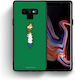 Smartfits Bush Man Back Cover Verde (Galaxy Note 9)