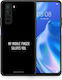 Smartfits Salute Back Cover Μαύρο (Huawei P40 Lite 5G)