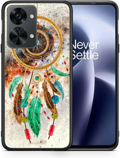 Smartfits Boho Dreamcatcher Back Cover Multicolour (OnePlus Nord 2T) 7521509834907_42923680628891