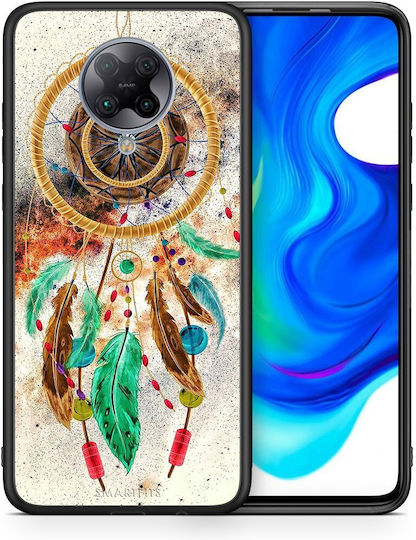 Smartfits Boho Dreamcatcher Задна корица Многоцветен (Poco F2 Pro) 5739381817499_36521883926683