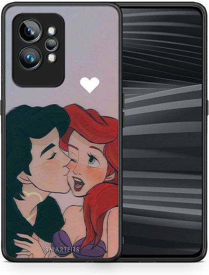 Smartfits Mermaid Couple Back Cover Πολύχρωμο (Realme GT2 Pro)