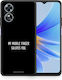 Smartfits Salute Back Cover Negru (Oppo A17)