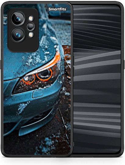 Smartfits Bmw E60 Back Cover Albastru (Realme GT2 Pro)