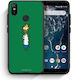 Smartfits Bush Man Back Cover Verde (Xiaomi Mi 6X/Mi A2) 7628149555355_43289907101851