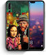 Smartfits Funny Art Back Cover Multicolour (Huawei P20 Pro)