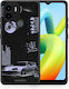 Smartfits Tokyo Drift Back Cover Μαύρο (Redmi A1+ / A2+)