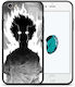 Smartfits Anime Boy Back Cover Black (iPhone 6/6sRealme 6 / 6s)
