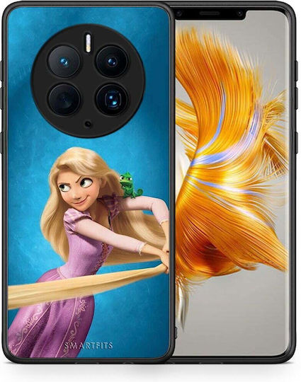 Smartfits Tangled 2 Back Cover Μπλε (Huawei Mate 50 Pro)
