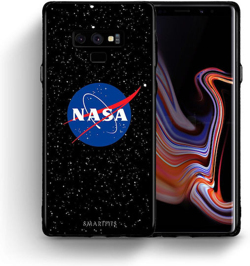 Smartfits Popart Nasa Back Cover (Galaxy Note 9)