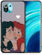 Smartfits Mermaid Couple Задна корица Многоцветен (Xiaomi Mi 11Realme 11 Pro / 11 Pro+)