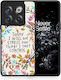 Smartfits Stress Over Back Cover Multicolor (OnePlus 10T)
