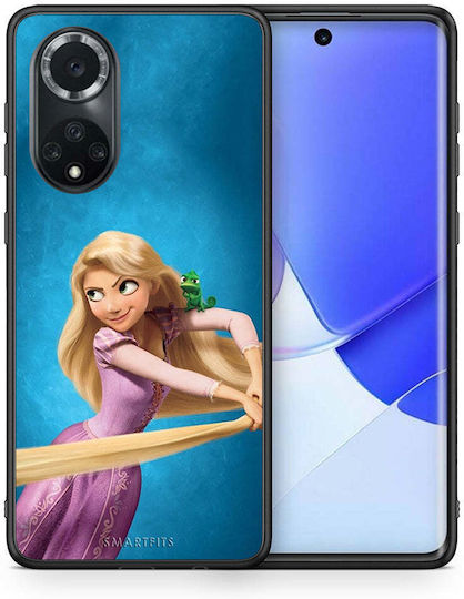 Smartfits Tangled Back Cover Μπλε (Huawei Nova 9 / Honor 50 5G / Honor 50)