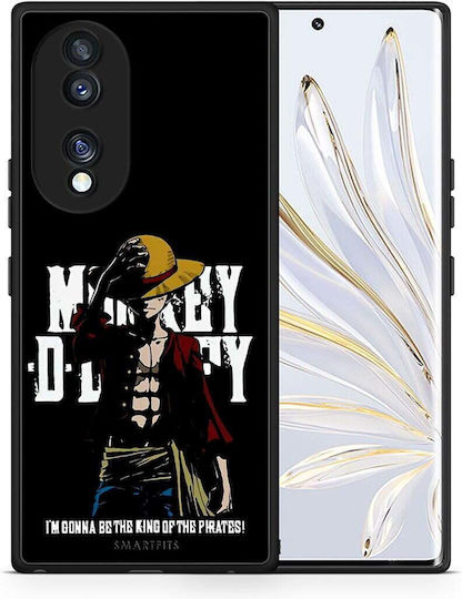 Smartfits Pirate King Back Cover Negru (Honor 70)
