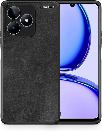 Smartfits Color Black Slate Back Cover Negru (Realme C53) 8628471791955_47410109612371