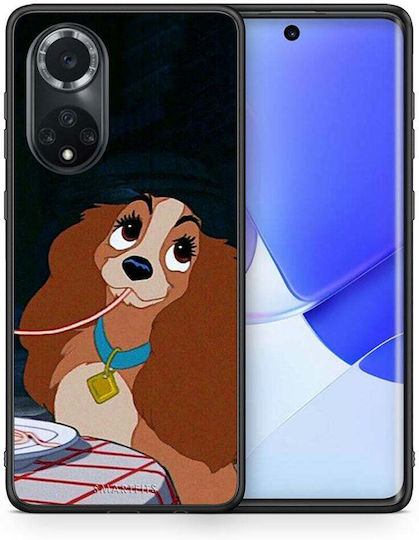 Smartfits Lady Tramp Back Cover Μπεζ (Huawei Nova 9 / Honor 50 5G / Honor 50)