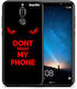 Smartfits My Umschlag Rückseite Schwarz (Huawei Mate 10 Lite) 8559128281427_47176405811539