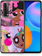 Smartfits Bubble Girls Back Cover Μωβ (Huawei P Smart 2021)