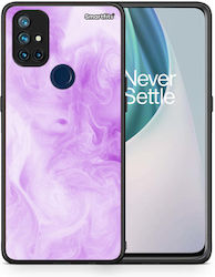 Smartfits Watercolor Lavender Violet (OnePlus Nord N10)