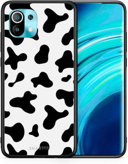 Smartfits Cow Print Back Cover (Xiaomi Mi 11Realme 11 Pro / 11 Pro+) 6773185544347_40024705368219