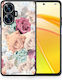 Smartfits Floral Bouquet Back Cover Multicolor (Realme C55)