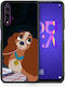 Smartfits Lady Tramp Задна корица Бежов (Huawei Nova 5T / Honor 20 / Honor 20) 7591368163483_43172494639259