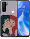 Smartfits Mermaid Couple Back Cover Multicolour (Huawei P40 Lite 5G) 8428735725907_46696991490387