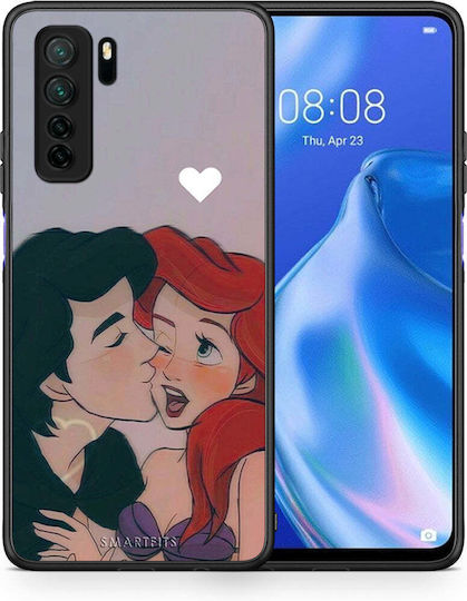 Smartfits Mermaid Couple Back Cover Multicolour (Huawei P40 Lite 5G) 8428735725907_46696991490387