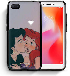 Smartfits Mermaid Couple Πολύχρωμη (Redmi 6a) Smartfits Mermaid Couple Πολύχρωμη (Redmi 6a)