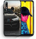 Smartfits Racing M3 Back Cover Μαύρο (Huawei P Smart 2019)