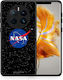 Smartfits Popart Nasa Задна корица Черен (Huawei Mate 50 Pro)