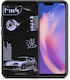 Smartfits Tokyo Drift Back Cover Μαύρο (Xiaomi Mi 8 Lite)