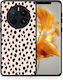 Smartfits Polka Dots Back Cover Bej (Huawei Mate 50 Pro) 8425872556371_46682809368915