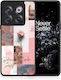 Smartfits Aesthetic Collage Задна корица Розов (OnePlus 10T) 7606914875547_43228978020507