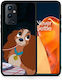 Smartfits Lady And Tramp 2 Back Cover Beige (OnePlus 9 Pro)