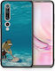 Smartfits Clean The Ocean Back Cover Γαλάζιο (Xiaomi Mi 10 / Mi 10 Pro)