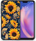 Smartfits Autumn Sunflowers Задна корица Син (Xiaomi Mi 8 Lite) 8558209565011_47172877615443