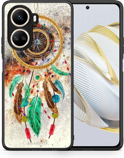 Smartfits Boho Dreamcatcher Back Cover Πολύχρωμο (Huawei Nova 10)